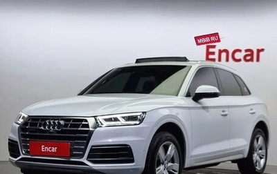 Audi Q5, 2020 год, 4 350 000 рублей, 1 фотография