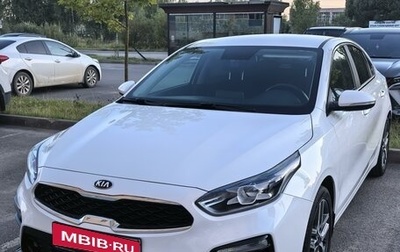 KIA Cerato IV, 2019 год, 2 135 000 рублей, 1 фотография