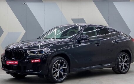 BMW X6, 2020 год, 9 550 000 рублей, 1 фотография