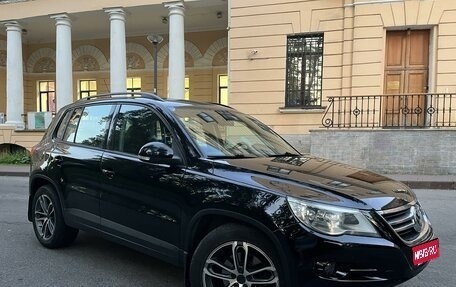 Volkswagen Tiguan I, 2009 год, 1 200 000 рублей, 1 фотография