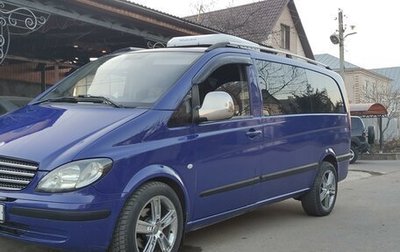 Mercedes-Benz Vito, 2004 год, 1 200 000 рублей, 1 фотография