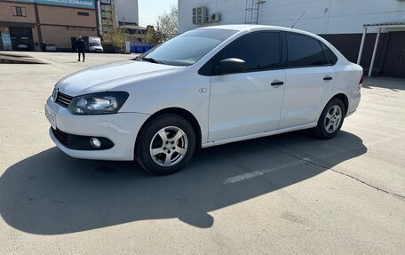 Volkswagen Polo VI (EU Market), 2012 год, 530 000 рублей, 1 фотография