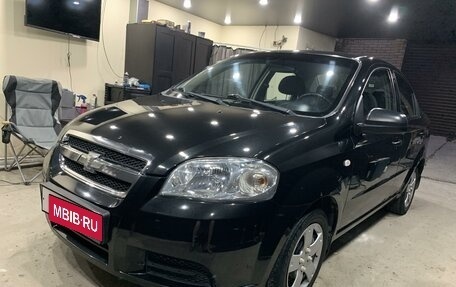 Chevrolet Aveo III, 2011 год, 550 000 рублей, 1 фотография