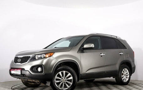 KIA Sorento II рестайлинг, 2012 год, 1 549 555 рублей, 1 фотография