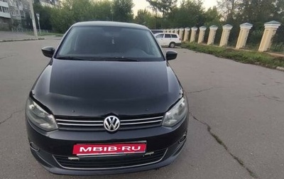 Volkswagen Polo VI (EU Market), 2012 год, 900 000 рублей, 1 фотография