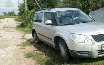 Skoda Yeti I рестайлинг, 2013 год, 1 000 000 рублей, 1 фотография