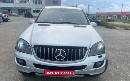 Mercedes-Benz M-Класс, 2007 год, 770 000 рублей, 1 фотография