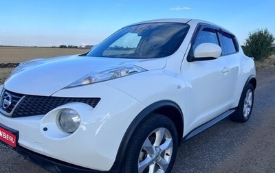 Nissan Juke II, 2012 год, 1 170 000 рублей, 1 фотография