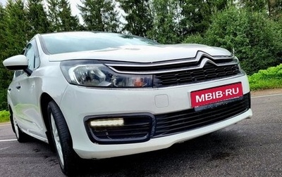 Citroen C4 II рестайлинг, 2016 год, 999 000 рублей, 1 фотография