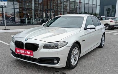 BMW 5 серия, 2014 год, 2 428 000 рублей, 1 фотография