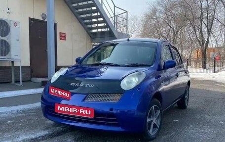 Nissan March III, 2002 год, 240 000 рублей, 1 фотография