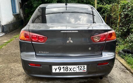 Mitsubishi Lancer IX, 2007 год, 950 000 рублей, 1 фотография