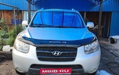 Hyundai Santa Fe III рестайлинг, 2008 год, 1 150 000 рублей, 1 фотография