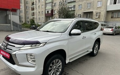 Mitsubishi Pajero Sport III рестайлинг, 2020 год, 3 950 000 рублей, 1 фотография