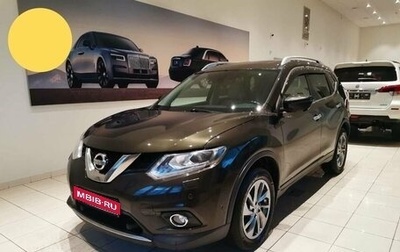 Nissan X-Trail, 2018 год, 2 322 000 рублей, 1 фотография