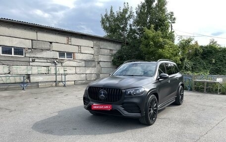 Mercedes-Benz GLS, 2022 год, 13 150 000 рублей, 1 фотография