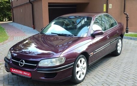 Opel Omega B, 1995 год, 310 000 рублей, 1 фотография