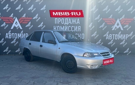 Daewoo Nexia I рестайлинг, 2010 год, 250 000 рублей, 1 фотография