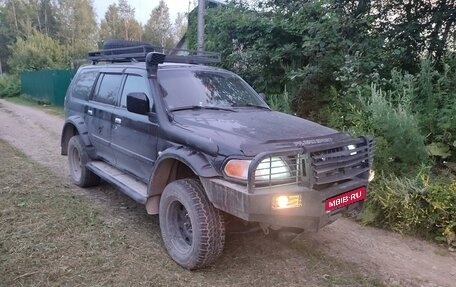 Mitsubishi Pajero Sport II рестайлинг, 2008 год, 1 500 000 рублей, 1 фотография