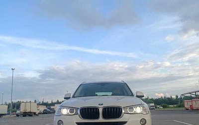 BMW X3, 2014 год, 2 350 000 рублей, 1 фотография