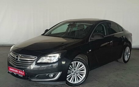 Opel Insignia II рестайлинг, 2013 год, 1 277 000 рублей, 1 фотография