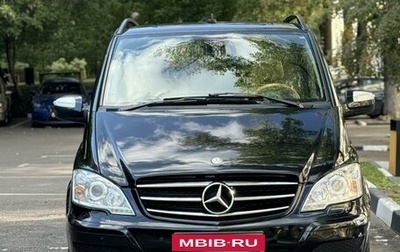 Mercedes-Benz Viano, 2012 год, 2 700 000 рублей, 1 фотография