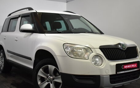 Skoda Yeti I рестайлинг, 2013 год, 739 000 рублей, 1 фотография