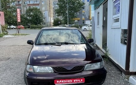 Nissan Almera, 1998 год, 200 000 рублей, 1 фотография