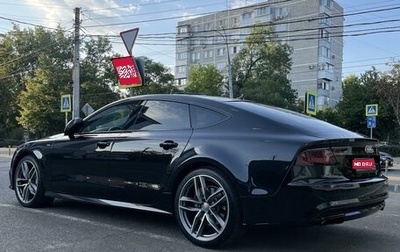 Audi A7, 2015 год, 3 590 000 рублей, 1 фотография