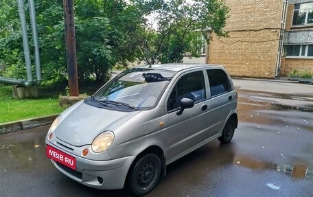 Daewoo Matiz I, 2010 год, 250 000 рублей, 1 фотография