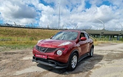 Nissan Juke II, 2011 год, 870 000 рублей, 1 фотография