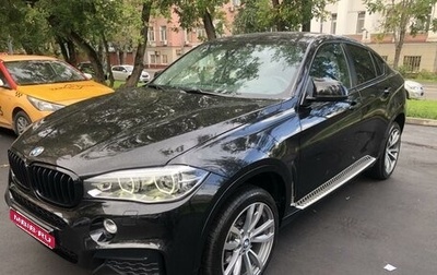 BMW X6, 2015 год, 4 100 000 рублей, 1 фотография