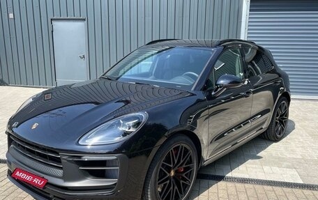 Porsche Macan I рестайлинг, 2024 год, 13 450 000 рублей, 1 фотография