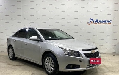 Chevrolet Cruze II, 2012 год, 695 000 рублей, 1 фотография