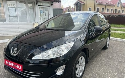 Peugeot 408 I рестайлинг, 2016 год, 995 000 рублей, 1 фотография