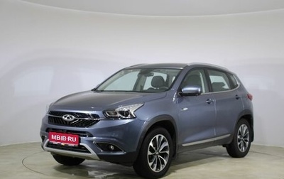 Chery Tiggo 7 I, 2019 год, 1 490 000 рублей, 1 фотография