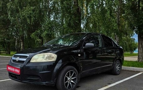 Chevrolet Aveo III, 2008 год, 414 999 рублей, 1 фотография