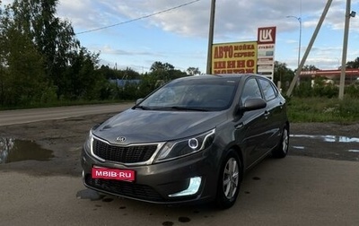 KIA Rio III рестайлинг, 2013 год, 720 000 рублей, 1 фотография