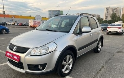 Suzuki SX4 II рестайлинг, 2008 год, 800 000 рублей, 1 фотография