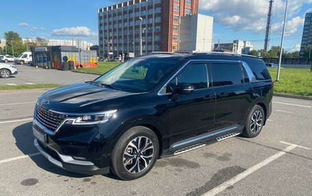 KIA Carnival, 2021 год, 4 450 000 рублей, 1 фотография