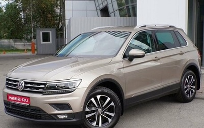 Volkswagen Tiguan II, 2019 год, 2 820 777 рублей, 1 фотография