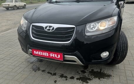 Hyundai Santa Fe III рестайлинг, 2012 год, 1 650 000 рублей, 1 фотография