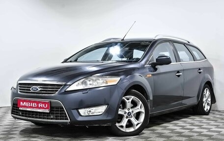 Ford Mondeo IV, 2010 год, 799 000 рублей, 1 фотография