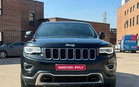 Jeep Grand Cherokee, 2013 год, 2 400 000 рублей, 1 фотография