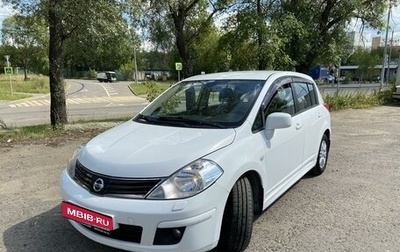 Nissan Tiida, 2011 год, 1 100 000 рублей, 1 фотография