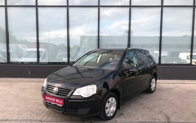 Volkswagen Polo IV рестайлинг, 2008 год, 570 000 рублей, 1 фотография