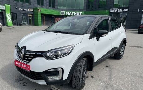 Renault Kaptur I рестайлинг, 2021 год, 1 590 000 рублей, 1 фотография