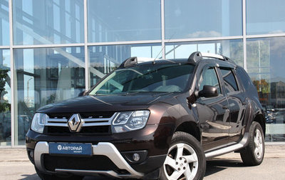 Renault Duster I рестайлинг, 2019 год, 1 850 000 рублей, 1 фотография