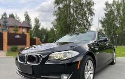 BMW 5 серия, 2013 год, 2 000 000 рублей, 1 фотография