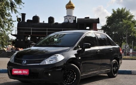 Nissan Tiida, 2013 год, 1 099 000 рублей, 1 фотография